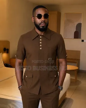 Kaunda Suit Outfits