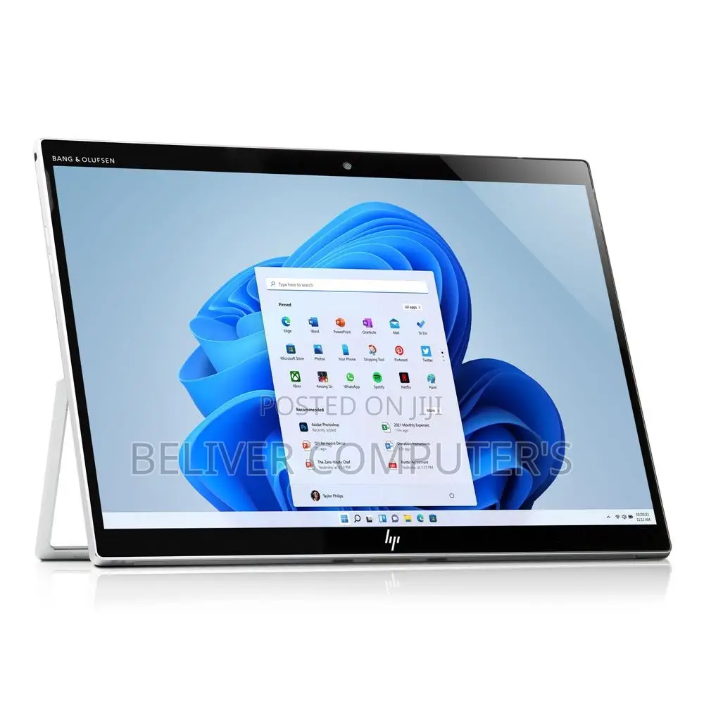 Laptop HP Elite X2 1012 8GB Intel Core i5 SSD 256GB