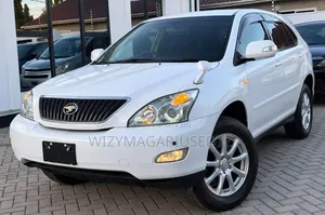 Toyota Harrier 2006 Pink
