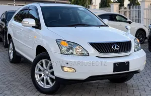 Toyota Harrier 2006 Pink