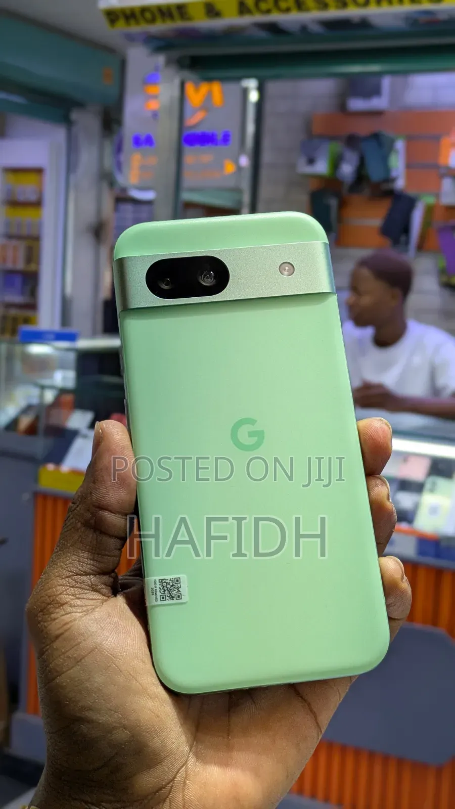 Google Pixel 8a 128 GB Green