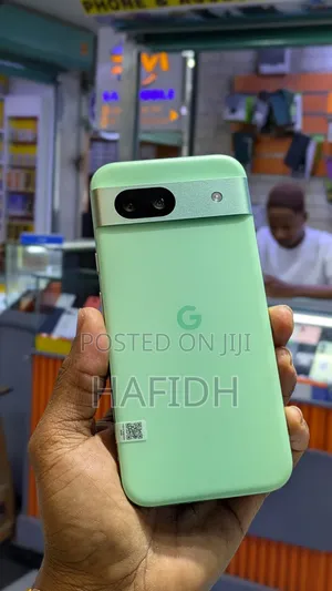 Google Pixel 8a 128 GB Green
