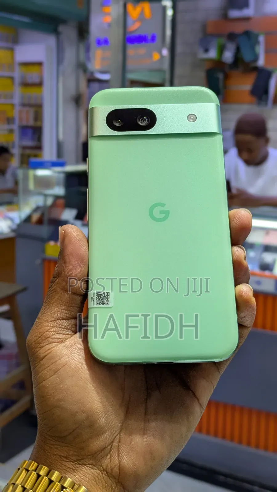 Google Pixel 8a 128 GB Green