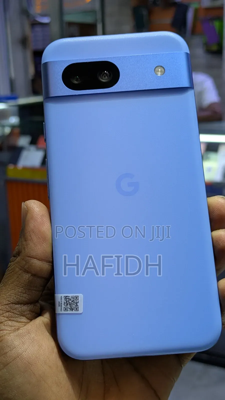 Google Pixel 8a 128 GB Blue
