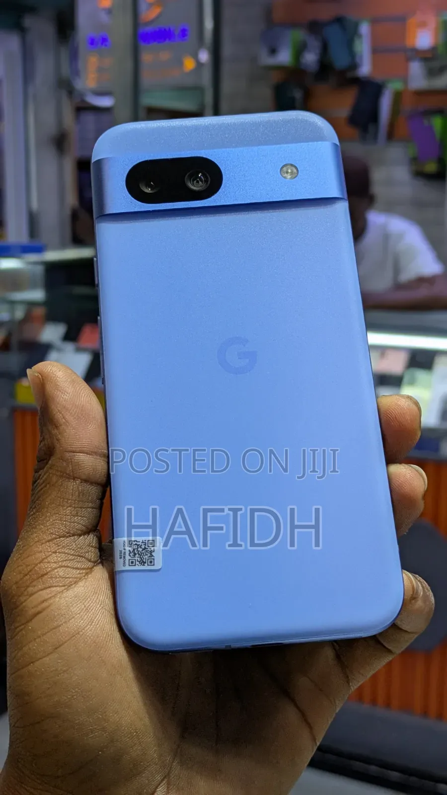 Google Pixel 8a 128 GB Blue