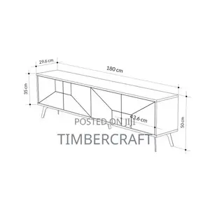 Dune TV Stand 2