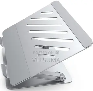 Aluminium Laptop Stand