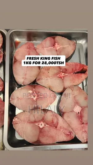 Tunauza King Fish/Nguru Karibuni Sana
