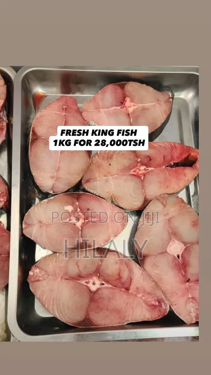 Tunauza King Fish/Nguru Karibuni Sana