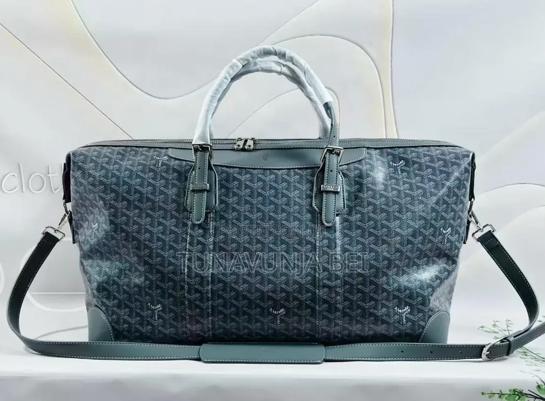 Goyard Travel Bag 