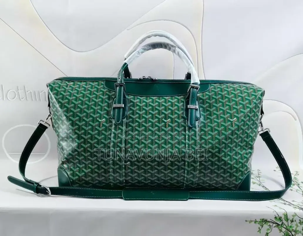 Goyard Travel Bag 
