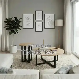 Mesa Coffee Table