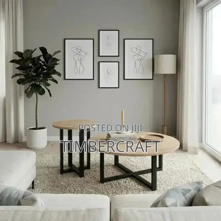 Mesa Coffee Table