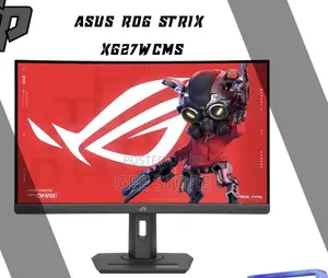ASUS ROG Strix XG27WCMS Curved Gaming Monitor
