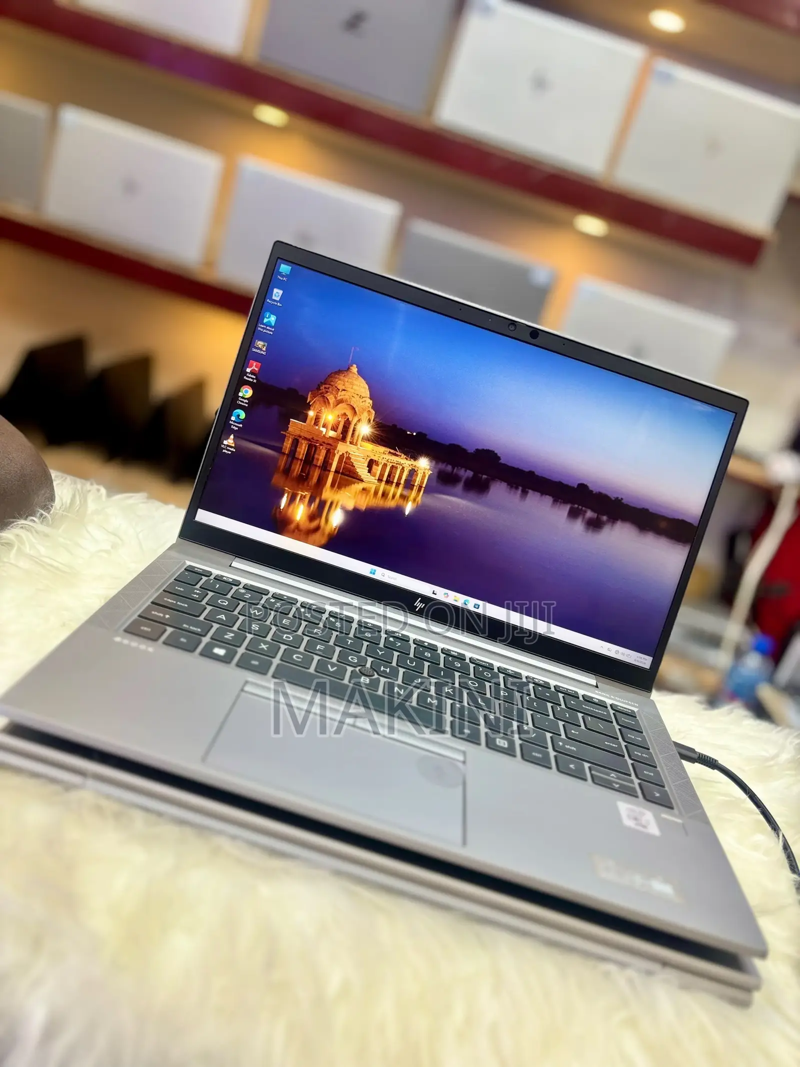 Laptop HP ZBook Firefly 14 G7 32GB Intel Core i7 SSD 1T