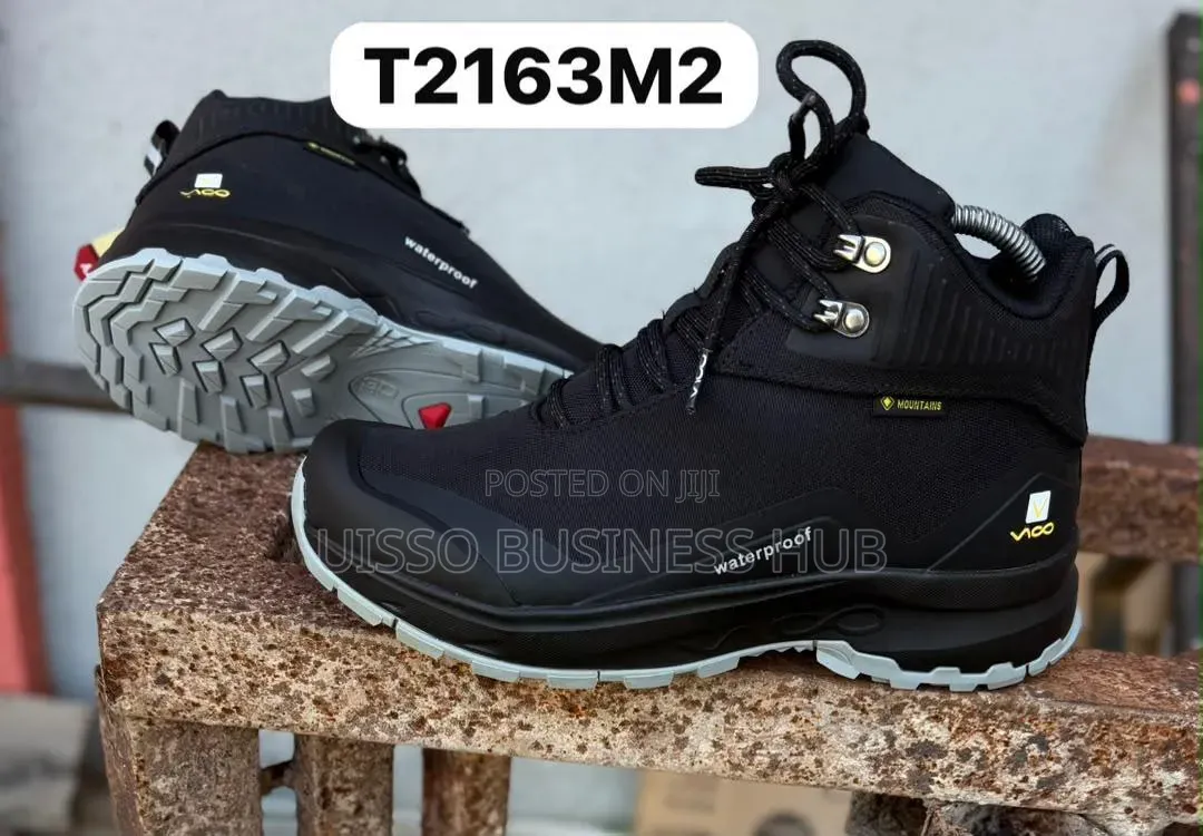 Official Town Boots