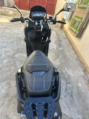Voge 300AC 2026 Black