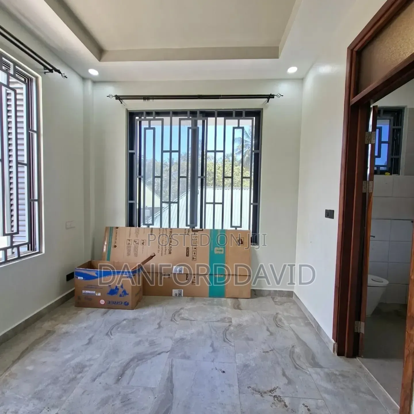 2bdrm Apartment in Kahwa Real Estate, Goba for rent