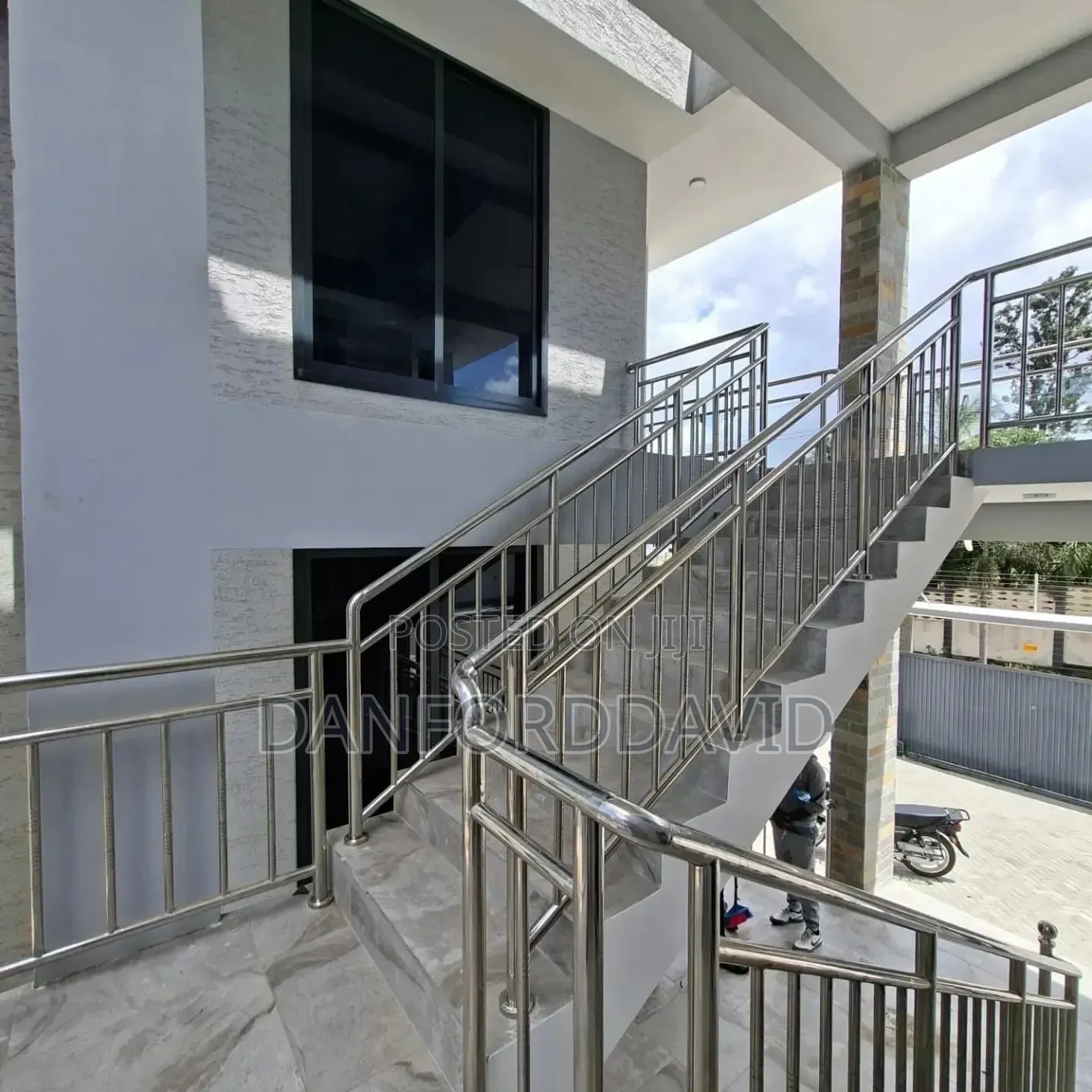 2bdrm Apartment in Kahwa Real Estate, Goba for rent