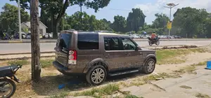 Land Rover Discovery 2011 Gray