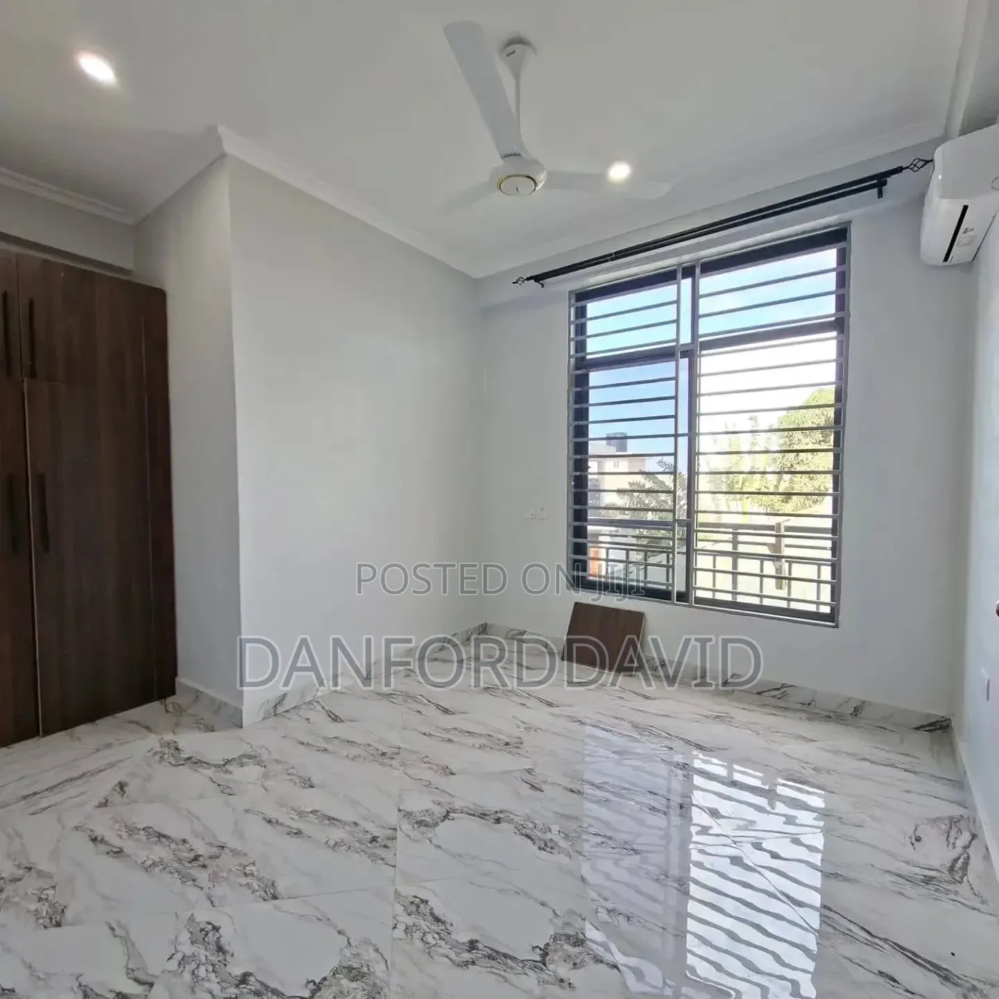 2bdrm Apartment in Kahwa Real Estate, Goba for rent