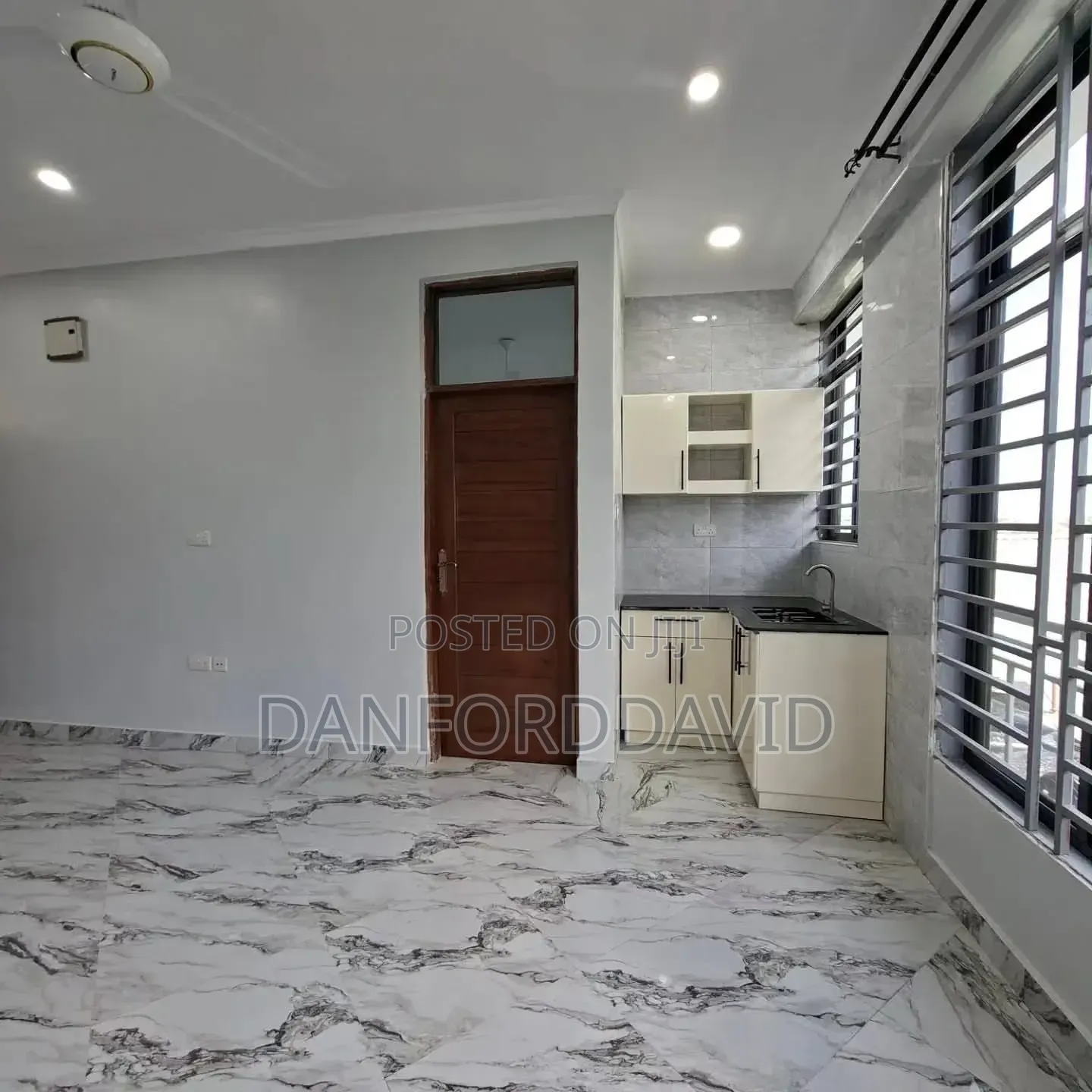 2bdrm Apartment in Kahwa Real Estate, Goba for rent
