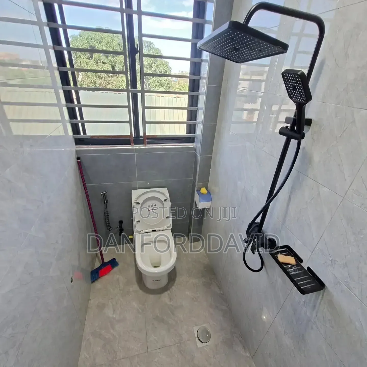 2bdrm Apartment in Kahwa Real Estate, Goba for rent