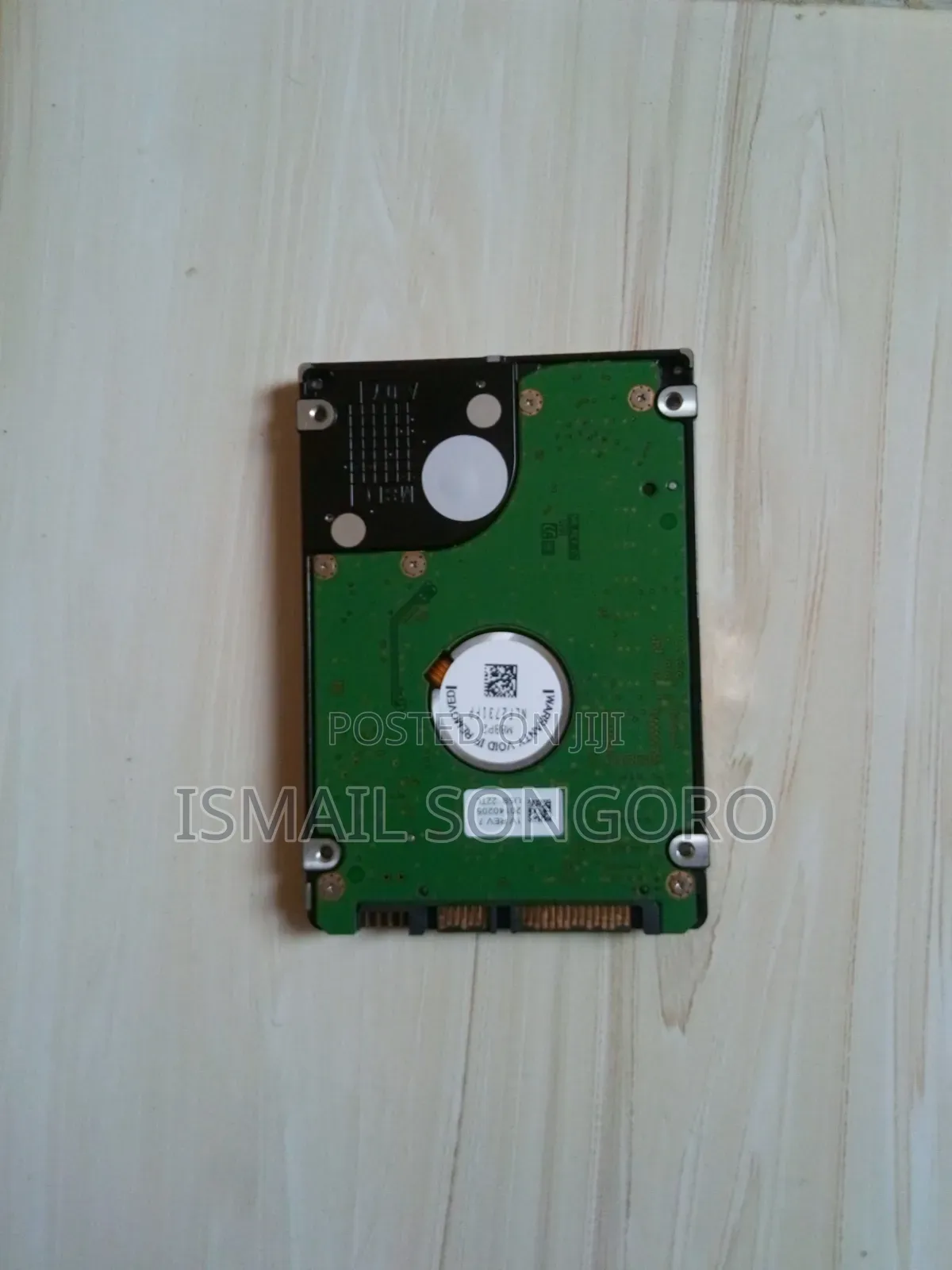 External Hard Drive