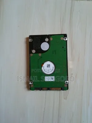 External Hard Drive