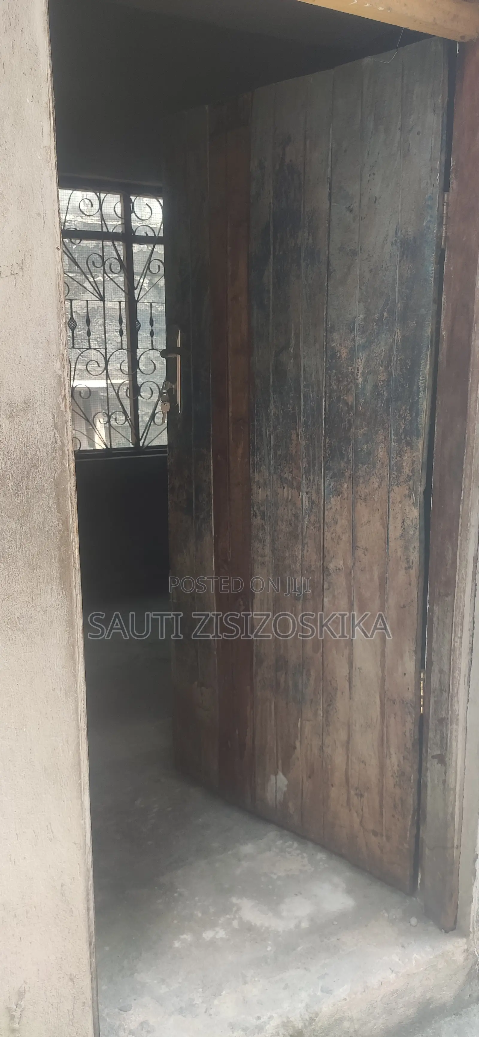 1bdrm House in Magomeni for rent