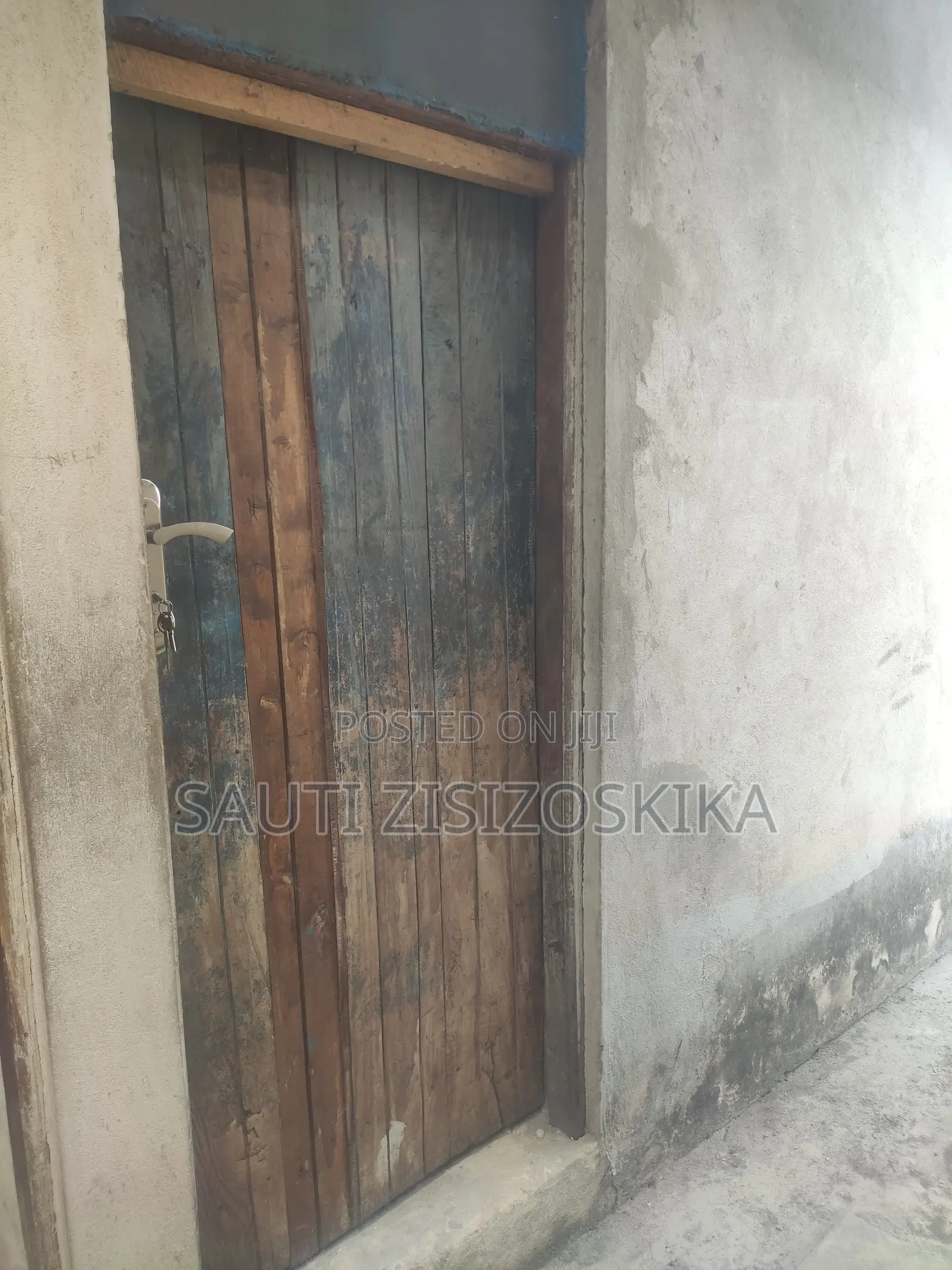 1bdrm House in Magomeni for rent