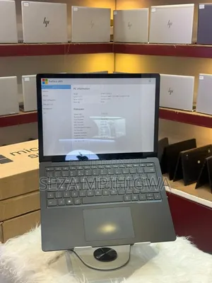 Laptop Microsoft Surface Laptop 4 16GB Intel Core i5 SSD 256GB