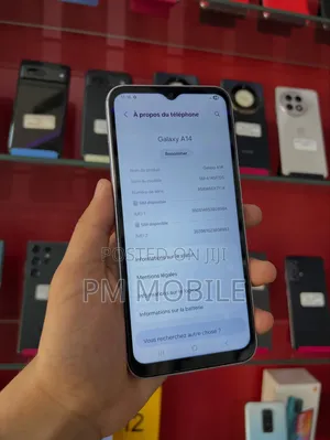 New Samsung Galaxy A14 128 GB