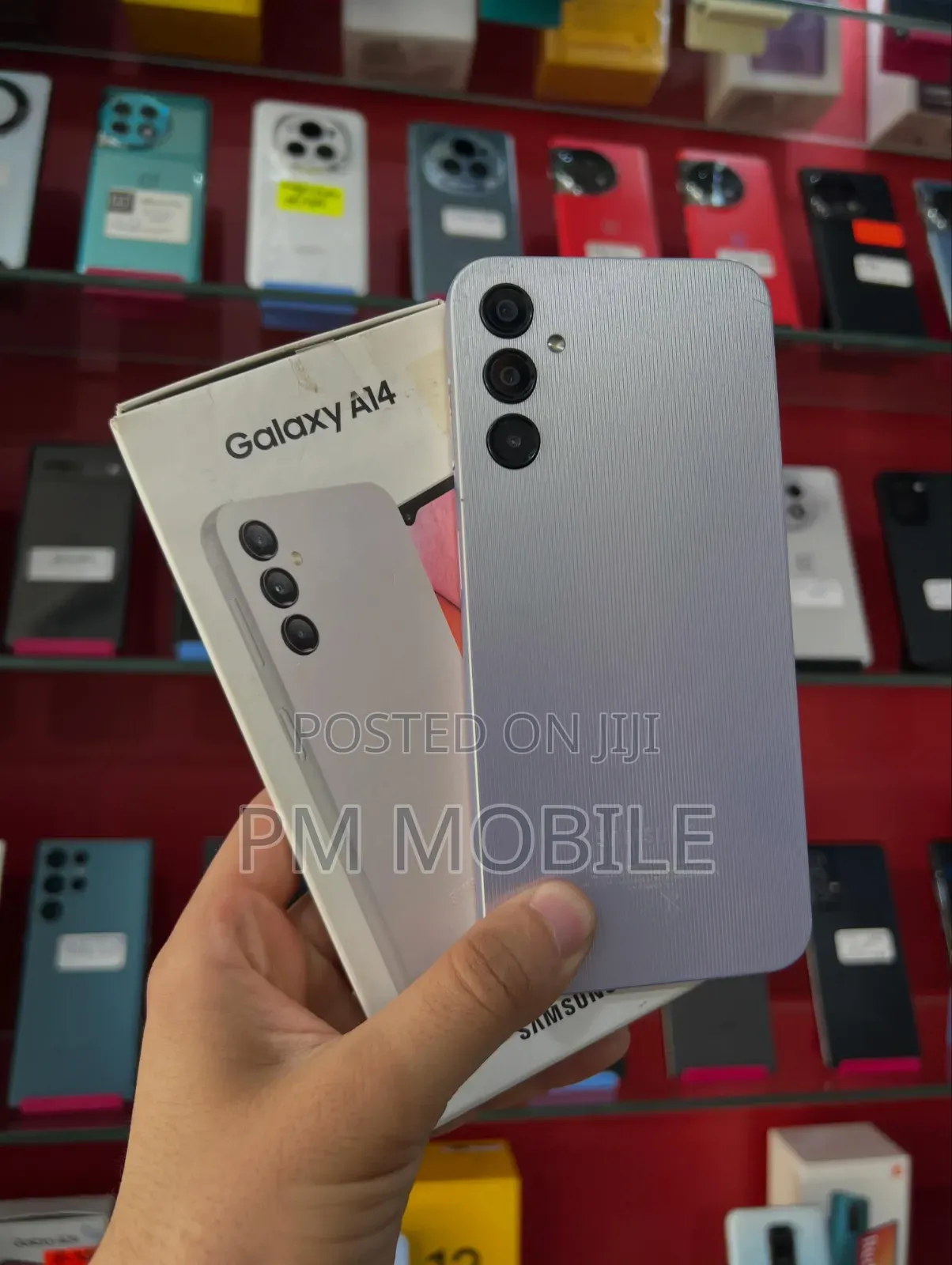 New Samsung Galaxy A14 128 GB