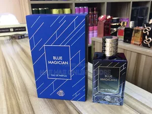 Blue Magician Perfume