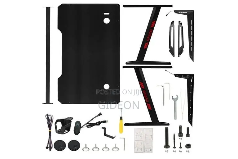 RGB Gaming Table 100*50cm