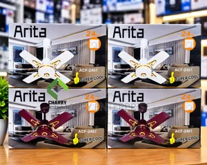 Arita Ceiling Fan Size 24" Feni Ya Juu Panga Boi
