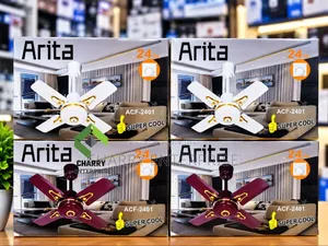 Arita Ceiling Fan Size 24" Feni Ya Juu Panga Boi