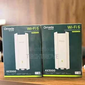 Tplink Eap650 Outdoor Wifi 6 AccessPoint
