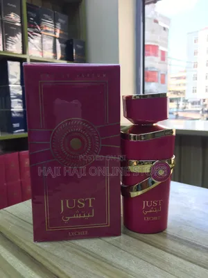 Just Lychee FRAGRANCE WORLD