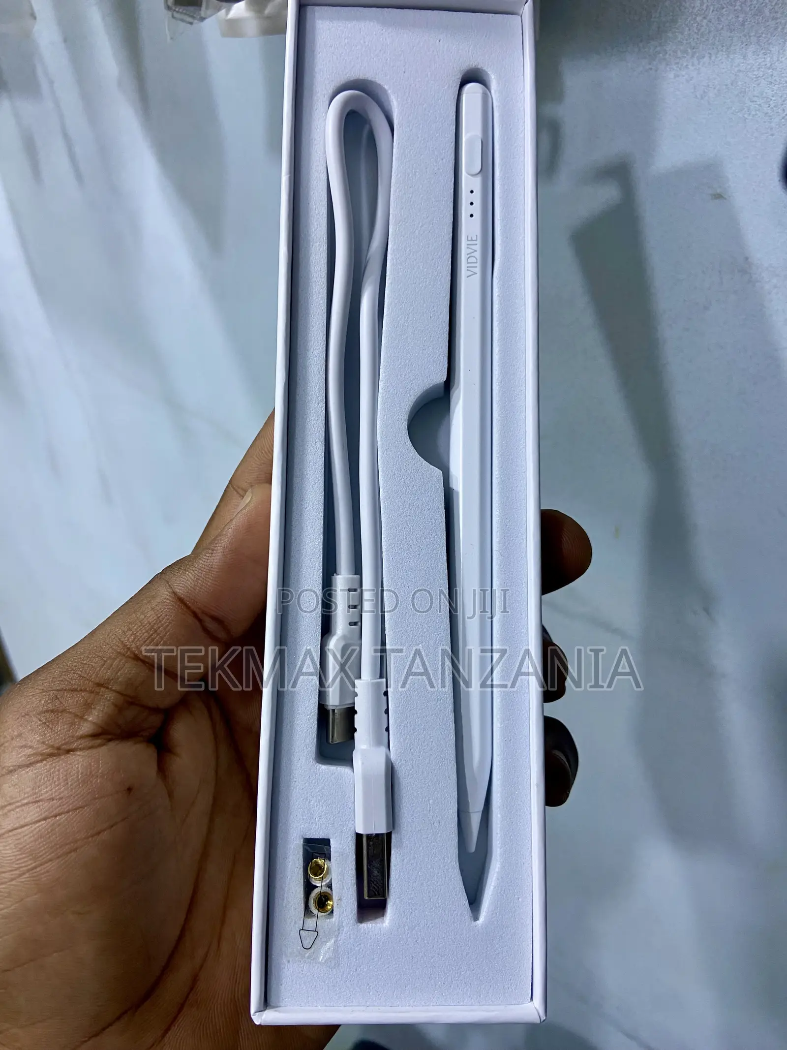 Universal Active Capacitive Stylus Touch Pen