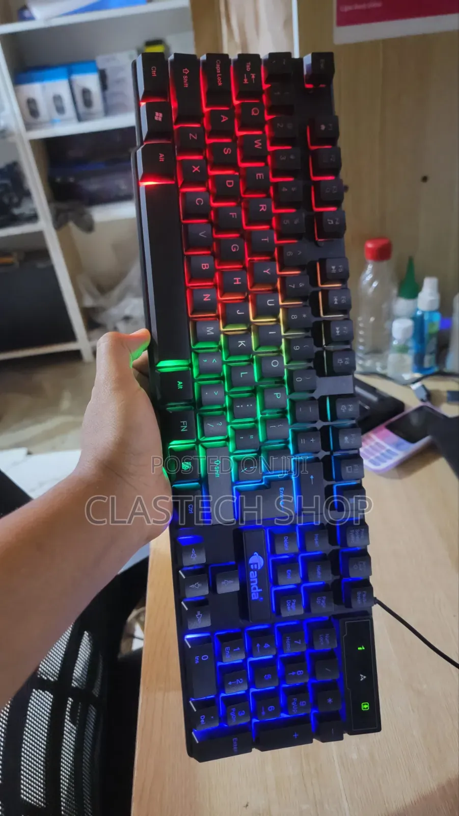 Gaming Keyboard V3