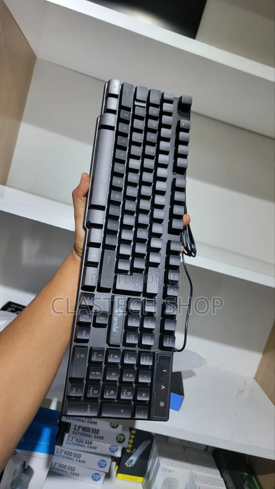 Gaming Keyboard V3
