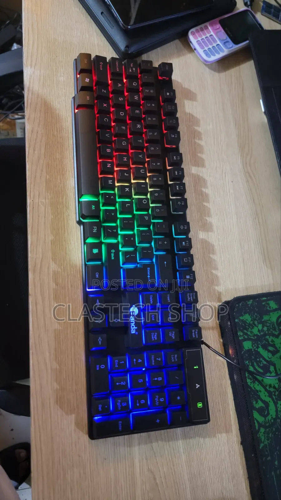 Gaming Keyboard V3