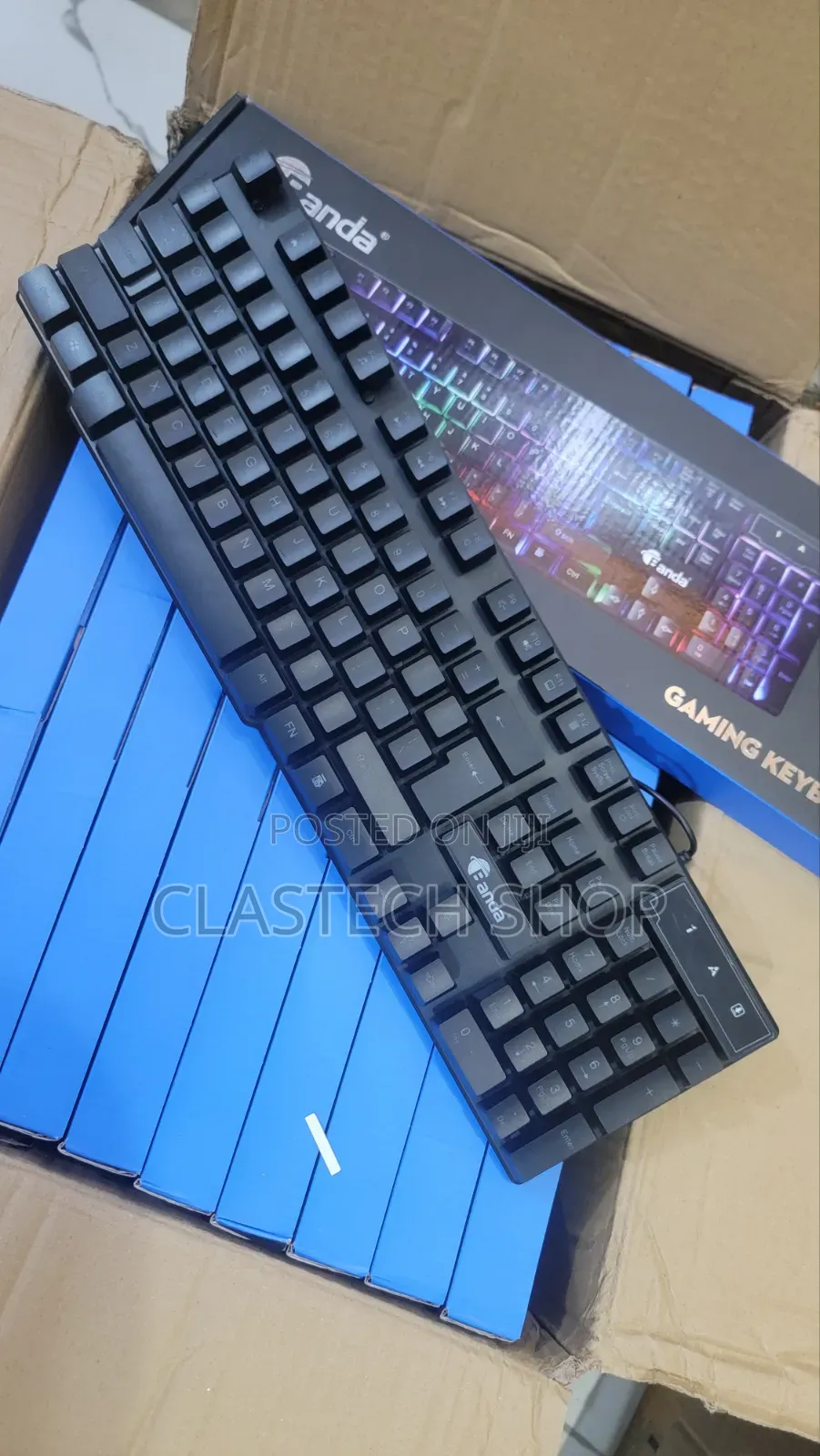 Gaming Keyboard V3