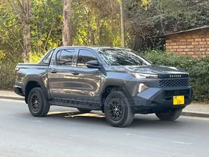 Toyota Hilux 2026 Gray