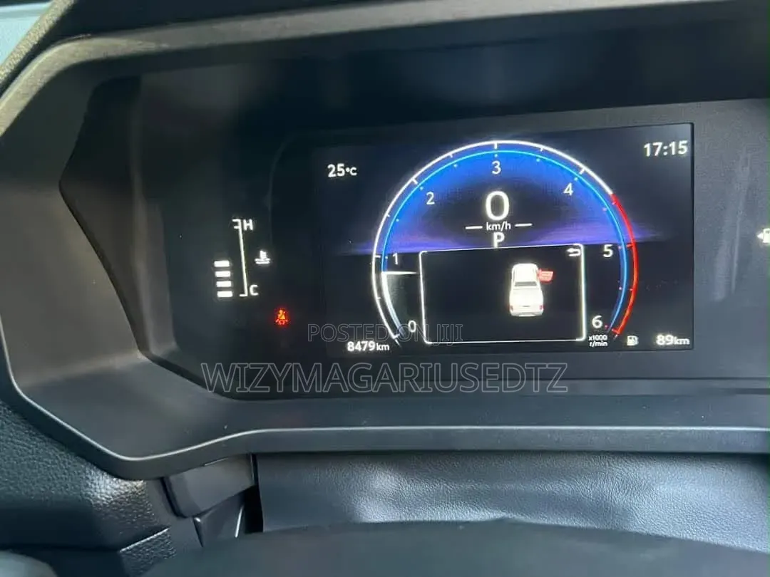 Toyota Hilux 2026 Gray