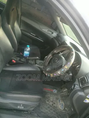Subaru Impreza 2008 Black