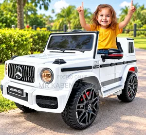 Car Kids Luxury
