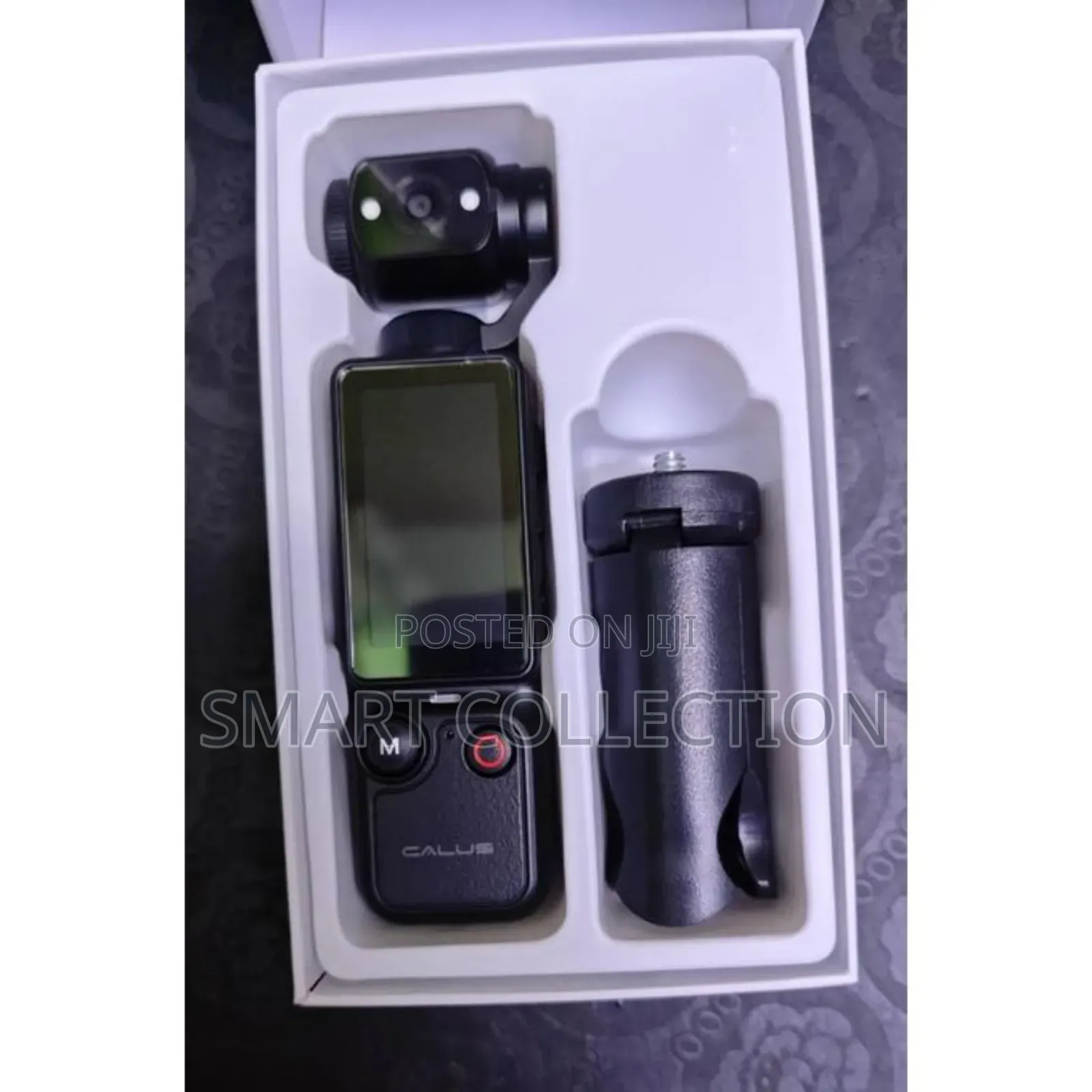 Calus Pocket CCD Digital Camera Omni Pod3